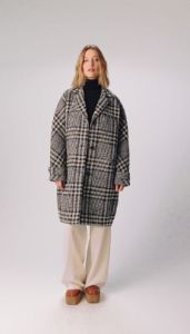 Crombie Coat sold by Smythe