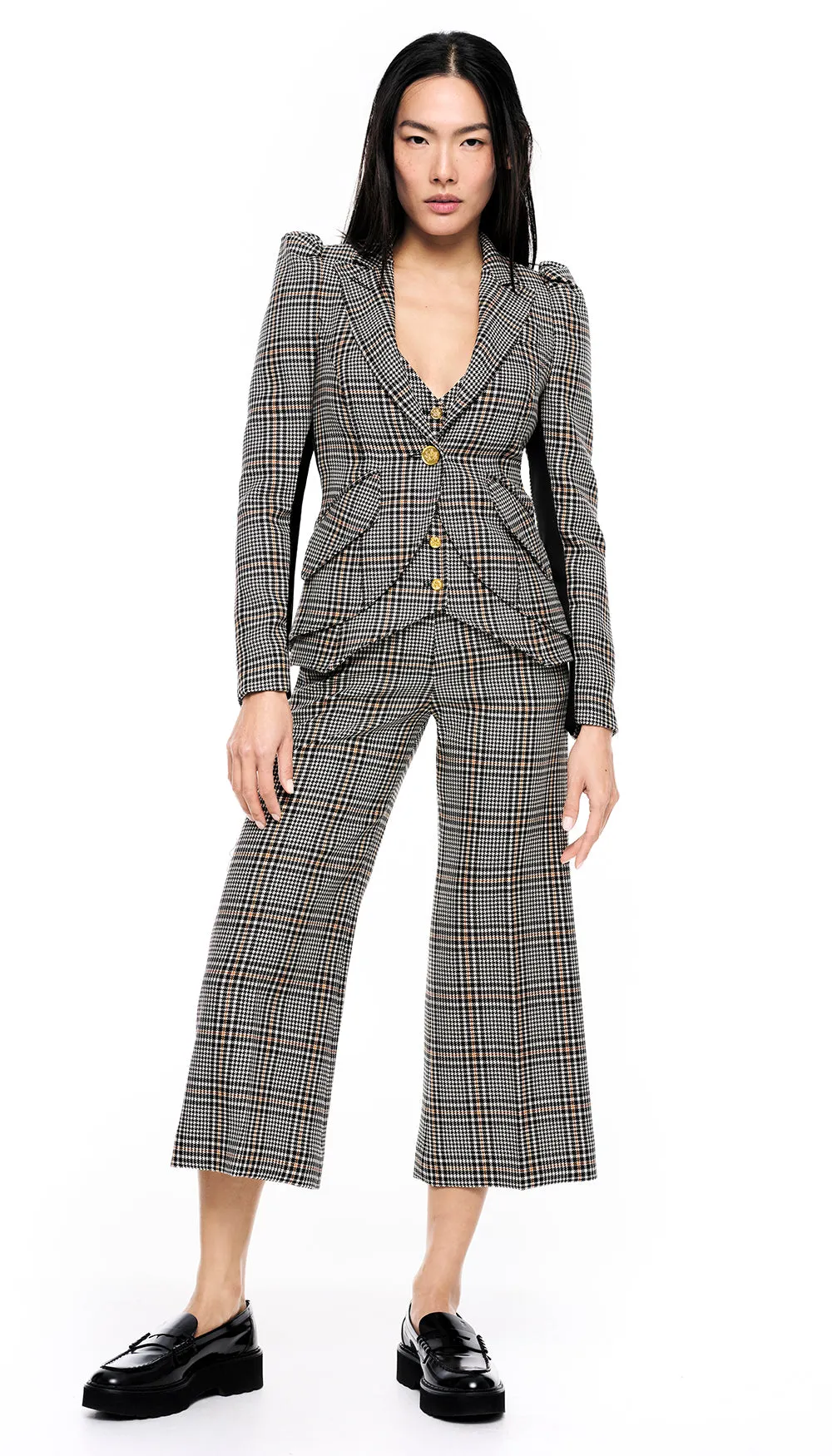 Wide Leg Culotte sold by Smythe product image thumbnail 2