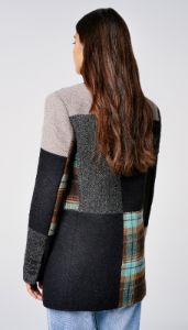 Patched Blazer sold by Smythe