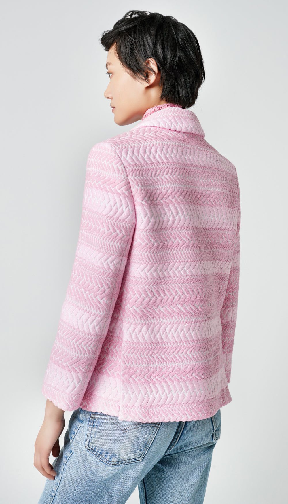 DB Patch Pocket Jacket sold by Smythe product image thumbnail 2