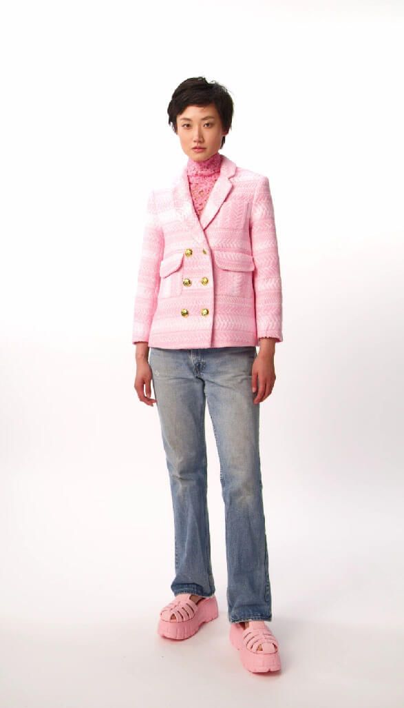 DB Patch Pocket Jacket sold by Smythe product image thumbnail 3