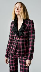 Patch Pocket Duchess Blazer sold by Smythe
