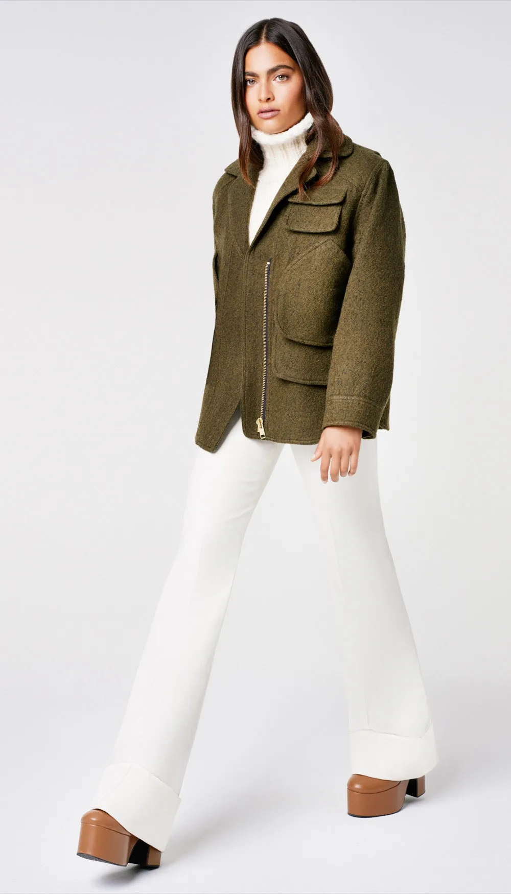 Barn Jacket sold by Smythe product image thumbnail 2