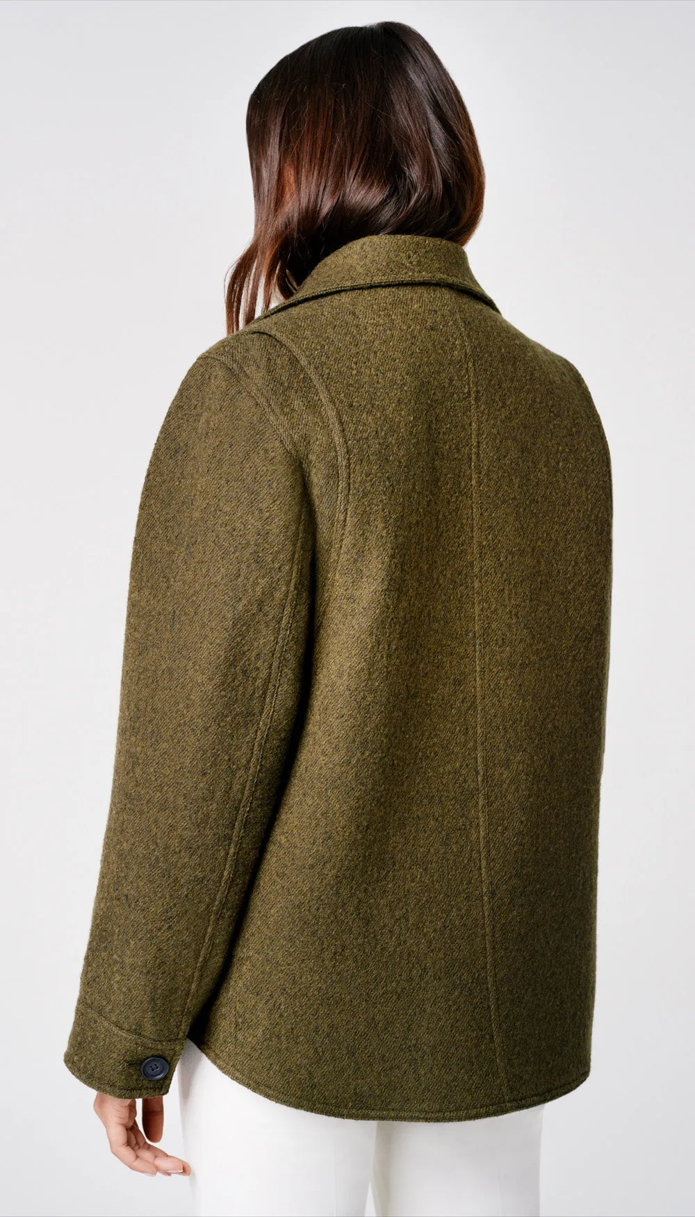 Barn Jacket sold by Smythe product image thumbnail 3