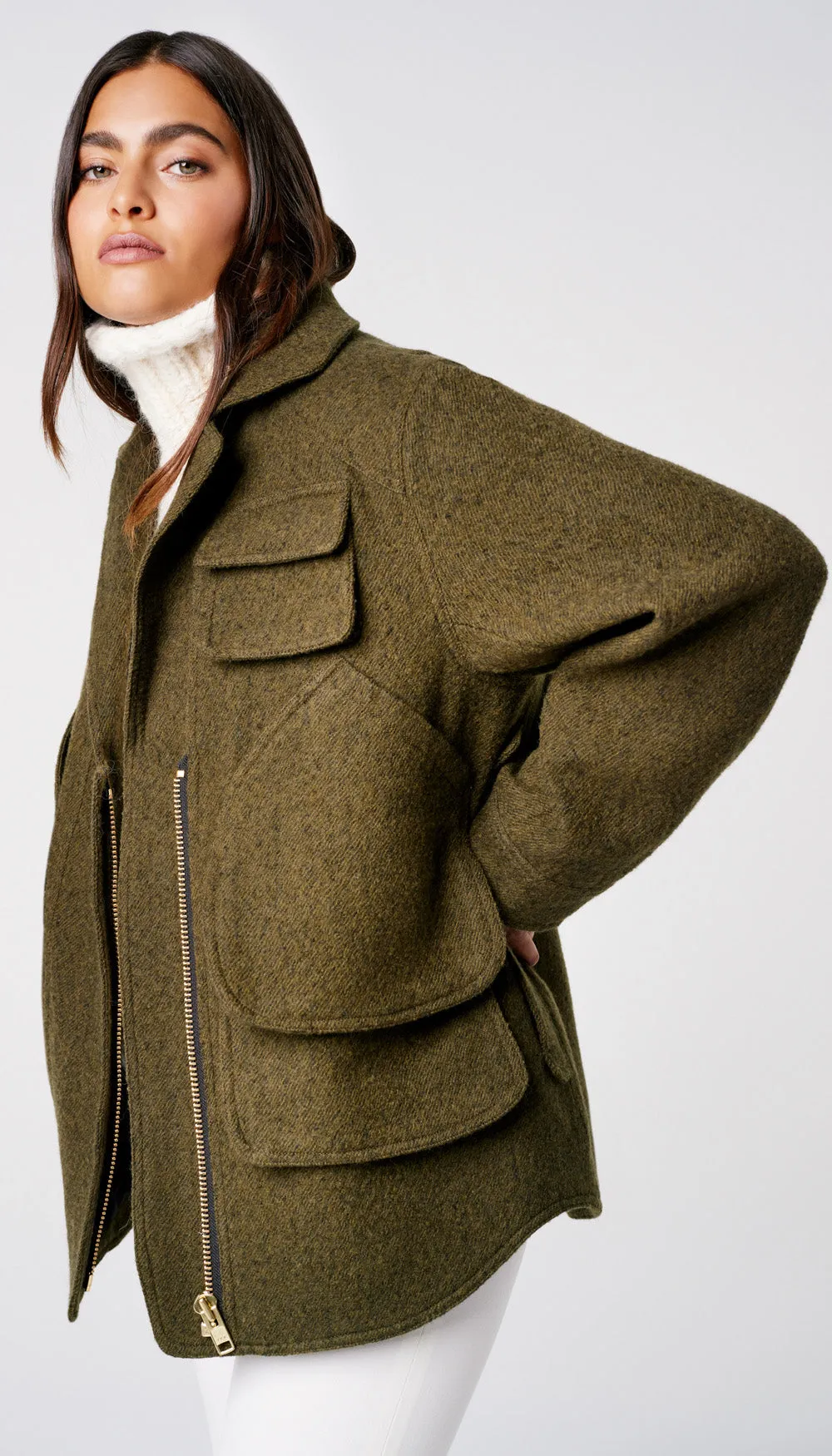 Barn Jacket sold by Smythe