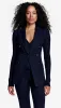 Not A DB Blazer w/ Jersey Sleeve sold by Smythe
