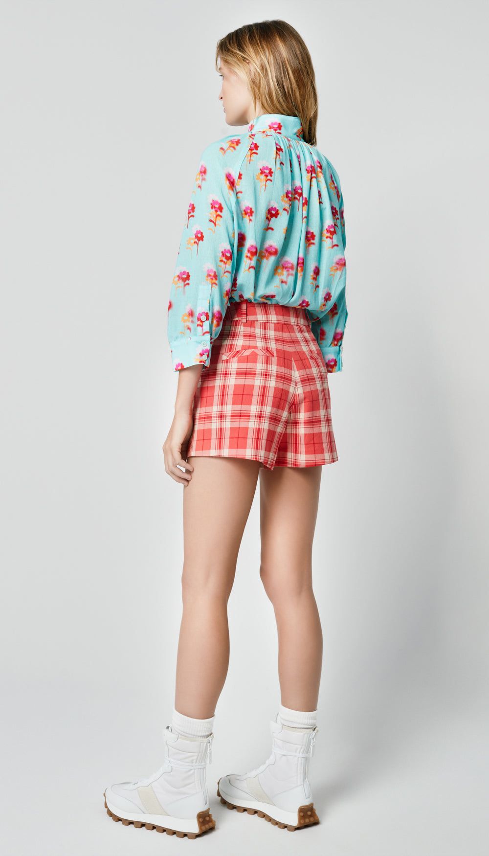 Pleated Short sold by Smythe product image thumbnail 3