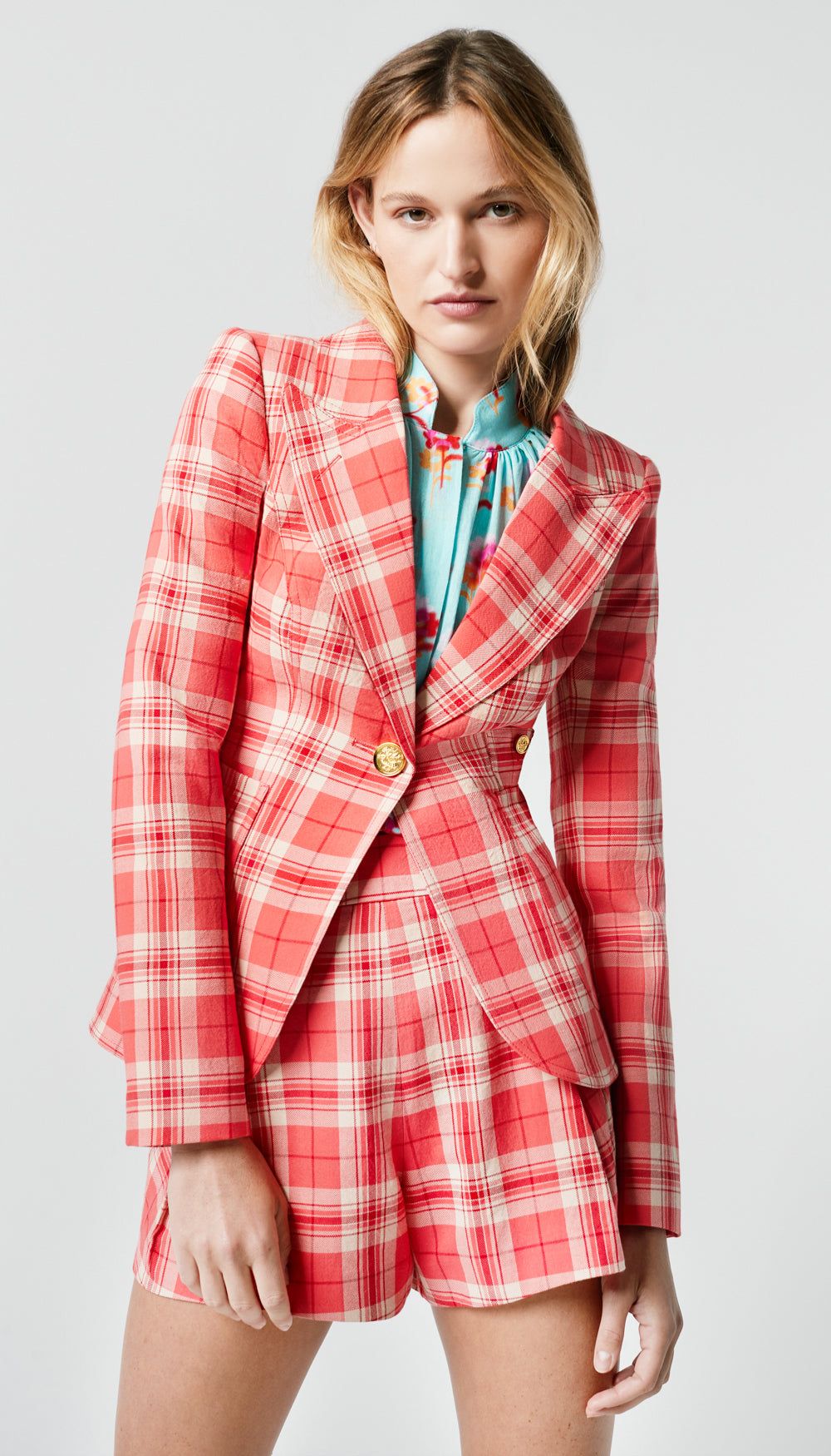 Pleated Short sold by Smythe product image thumbnail 2