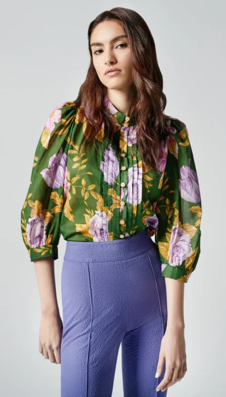 Frontier Blouse sold by Smythe