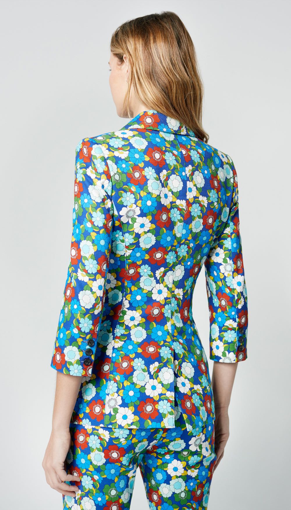 3/4 Sleeve Blazer sold by Smythe product image thumbnail 4