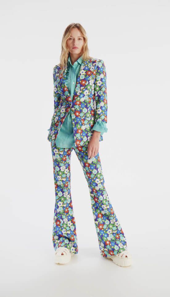 3/4 Sleeve Blazer sold by Smythe product image thumbnail 5