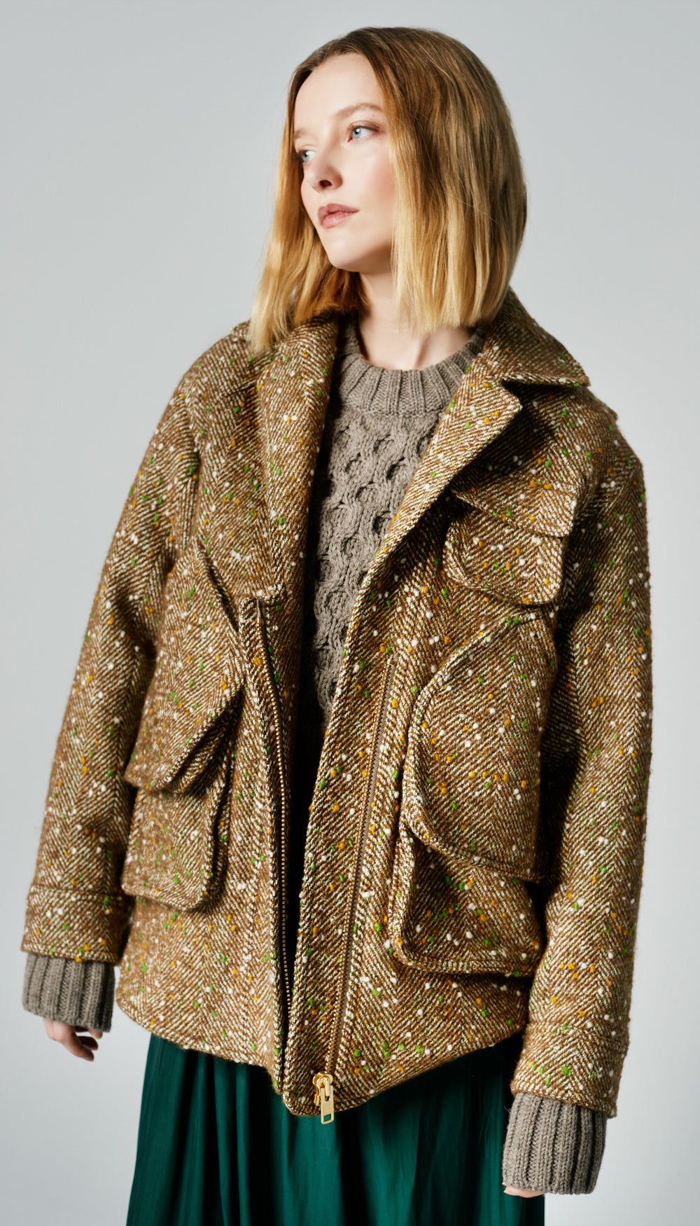 Barn Jacket sold by Smythe