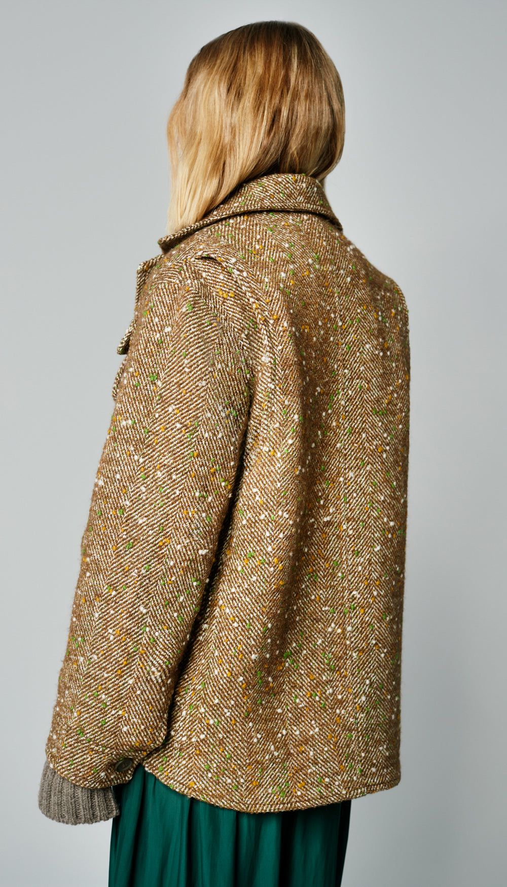 Barn Jacket sold by Smythe product image thumbnail 4