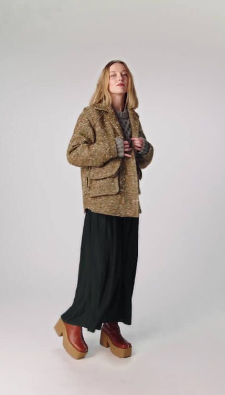 Barn Jacket sold by Smythe product image thumbnail 5