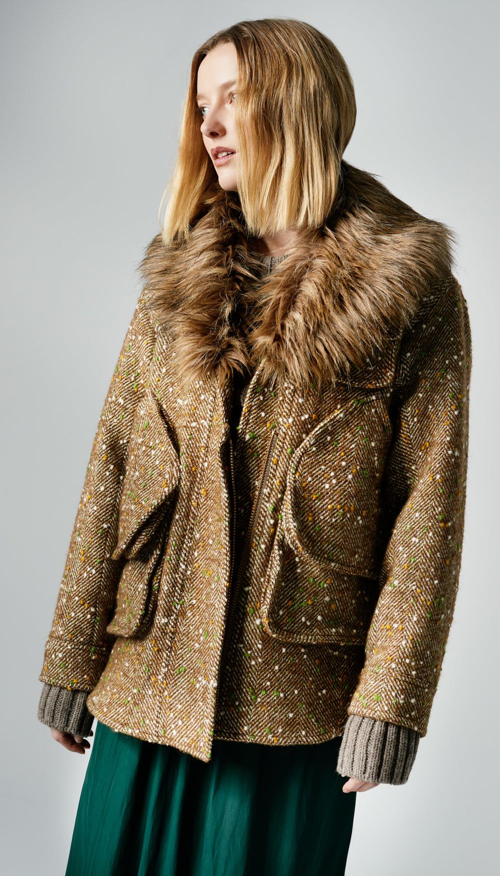 Barn Jacket sold by Smythe product image thumbnail 3