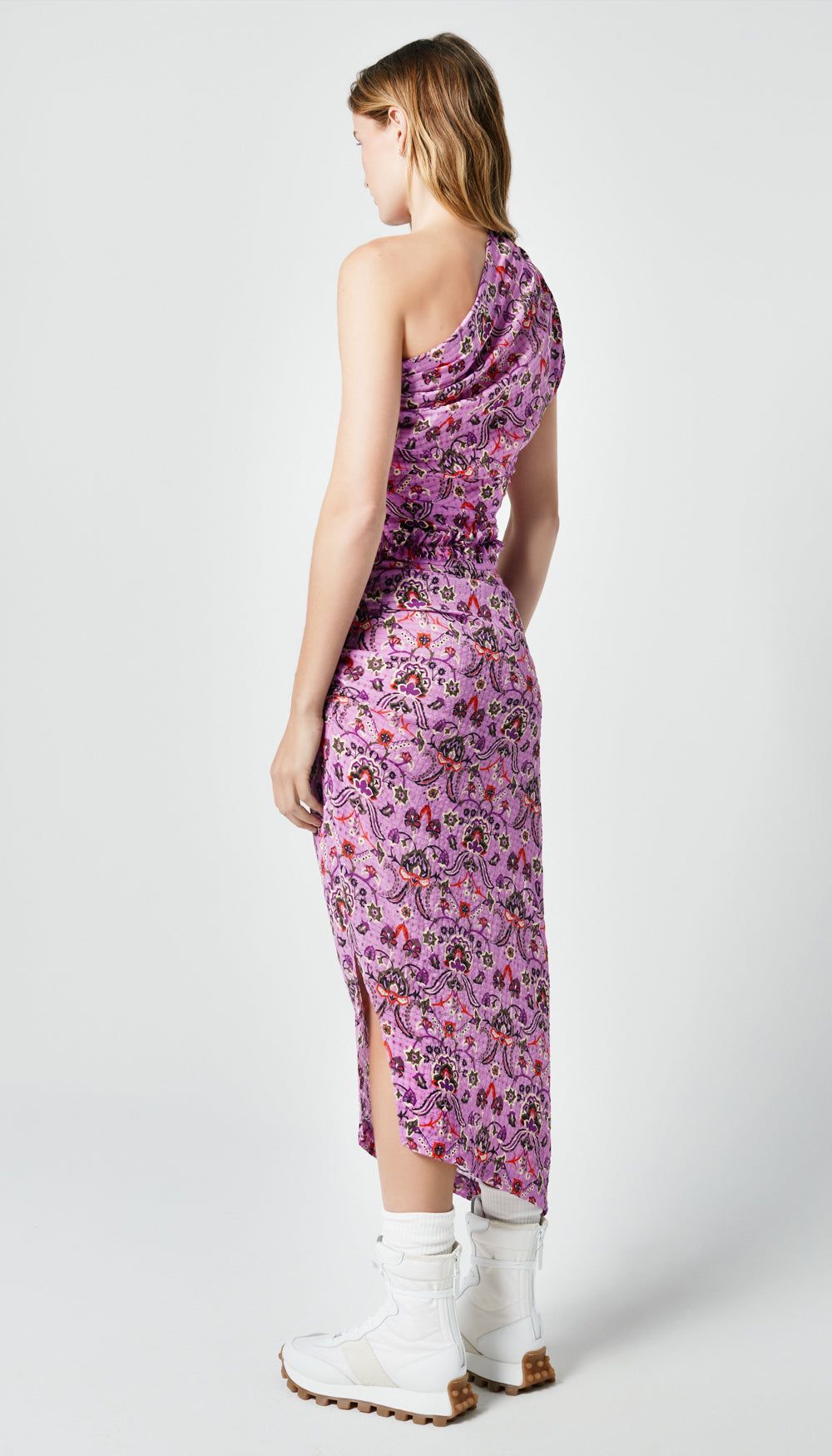 Asymmetrical Skirt sold by Smythe product image thumbnail 3