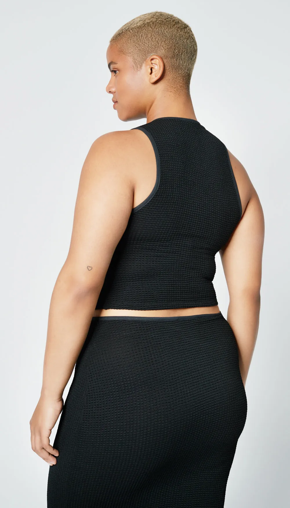 Muscle Rib Tank sold by Smythe product image thumbnail 4