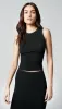 Muscle Rib Tank sold by Smythe