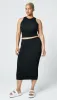 Muscle Rib Tank sold by Smythe