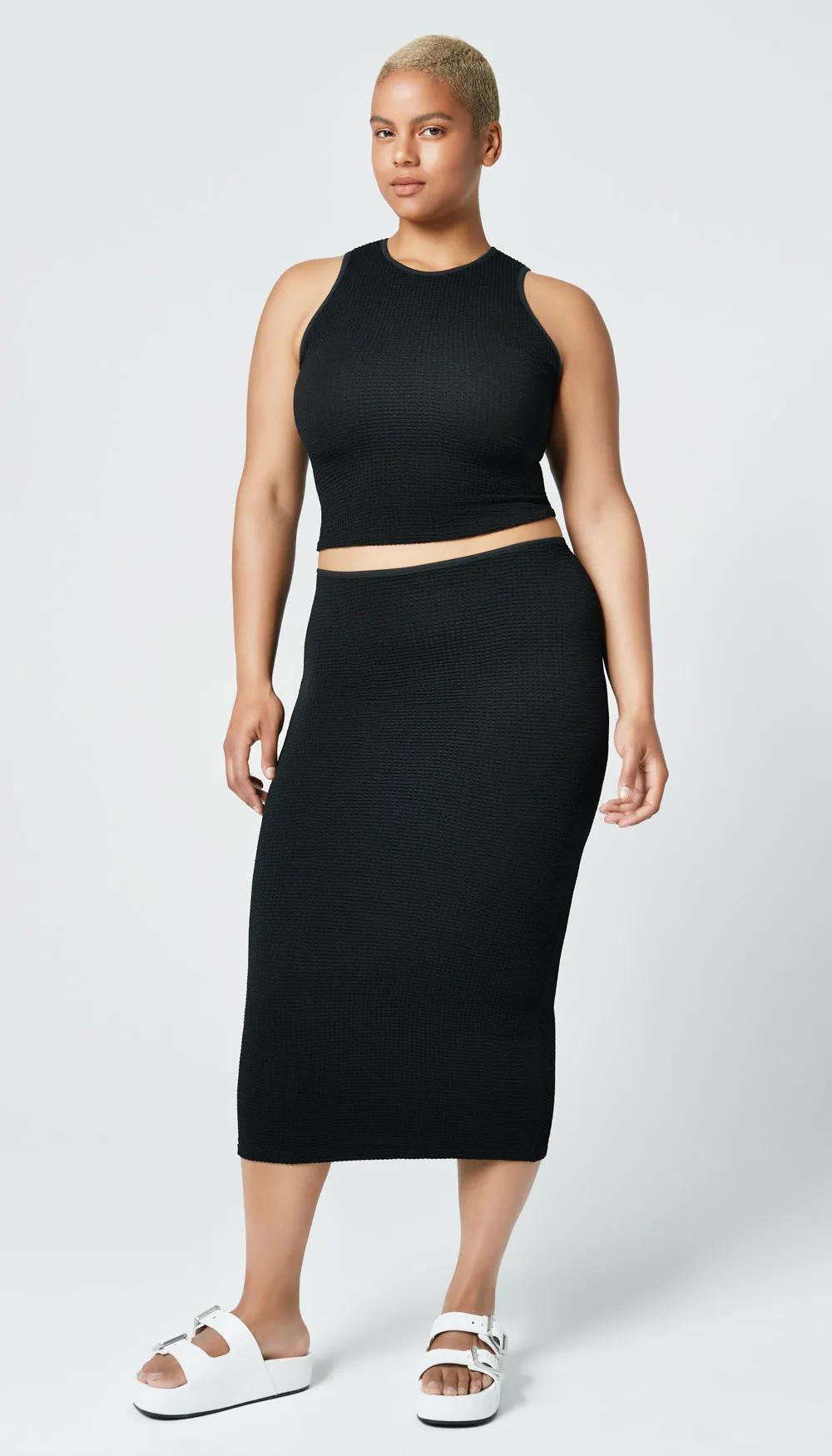 Muscle Rib Tank sold by Smythe product image thumbnail 3