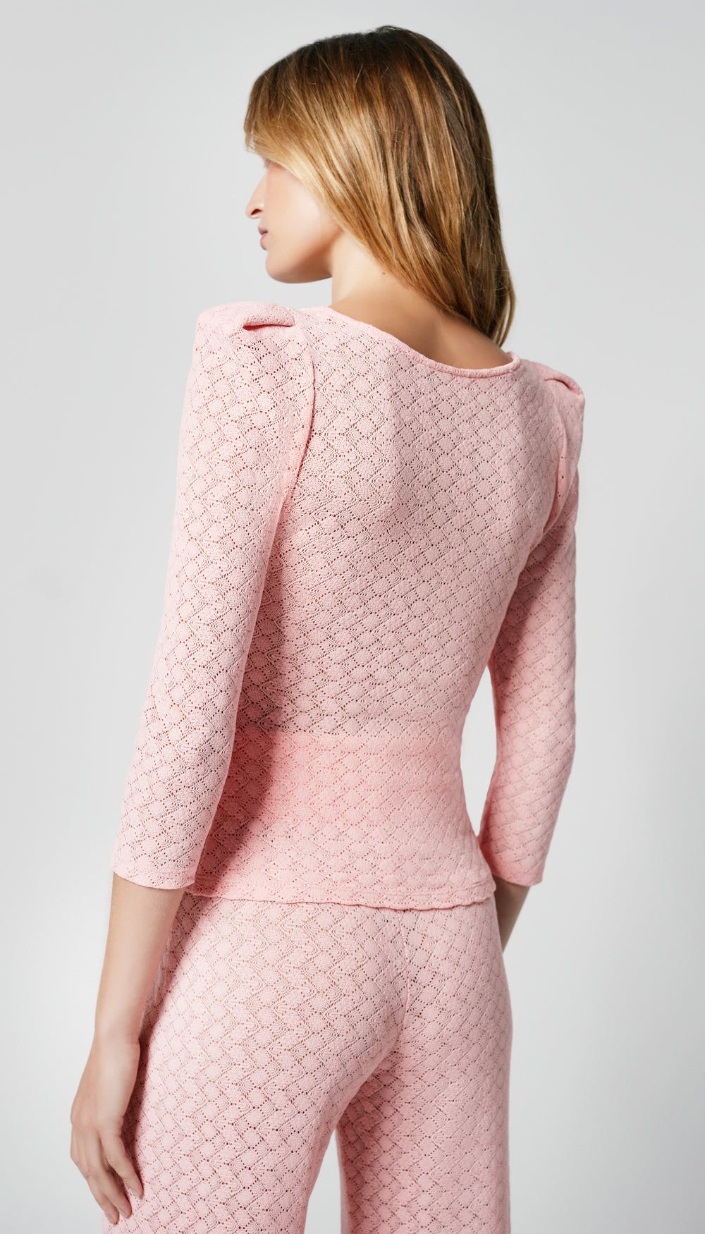 Reversible Knit Top sold by Smythe product image thumbnail 4