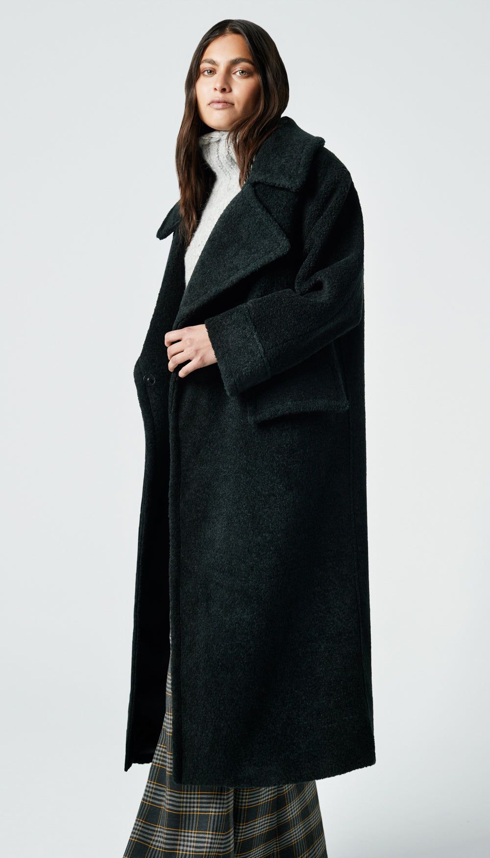Teddy Coat sold by Smythe product image thumbnail 3
