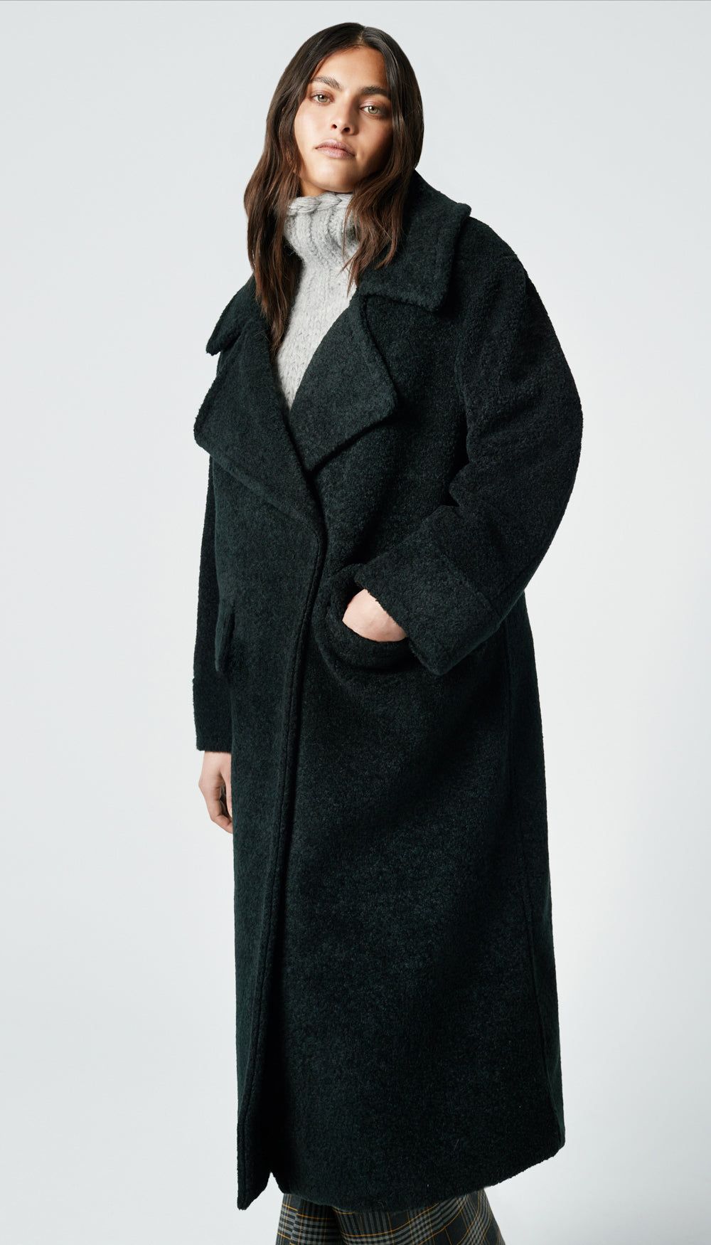 Teddy Coat sold by Smythe