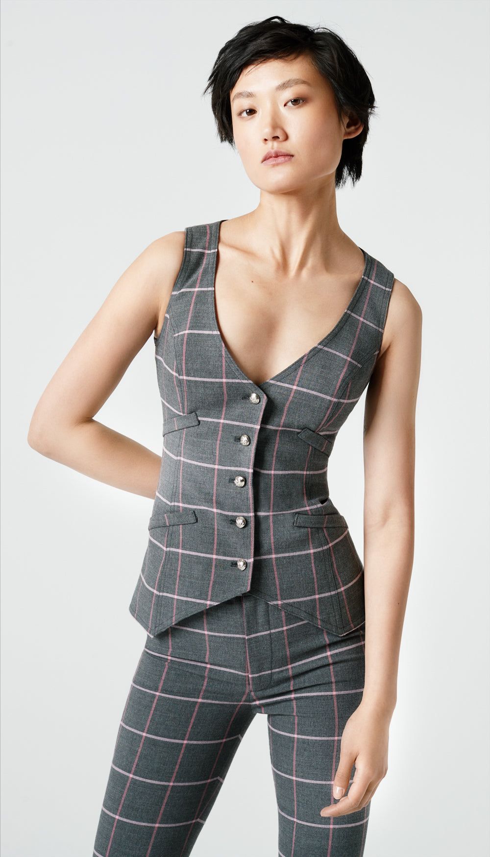 Waistcoat sold by Smythe product image thumbnail 2