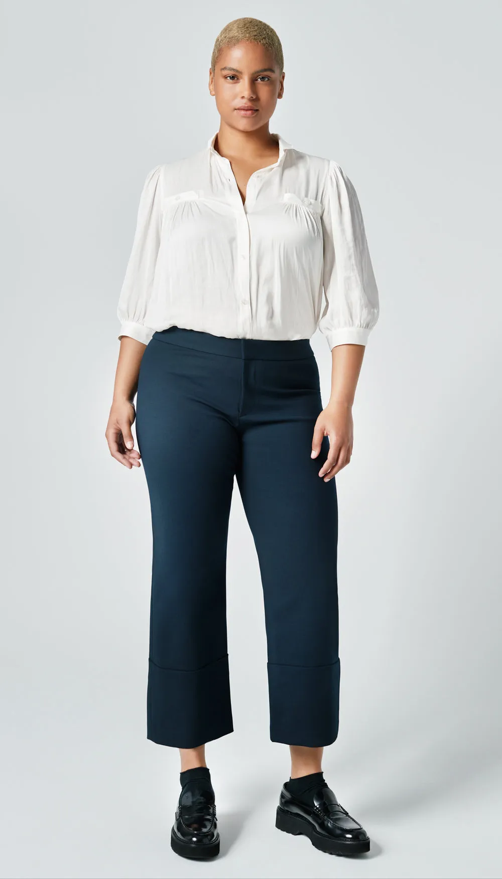 Stovepipe Pant sold by Smythe product image thumbnail 3