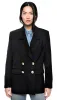 Oversized DB Blazer sold by Smythe
