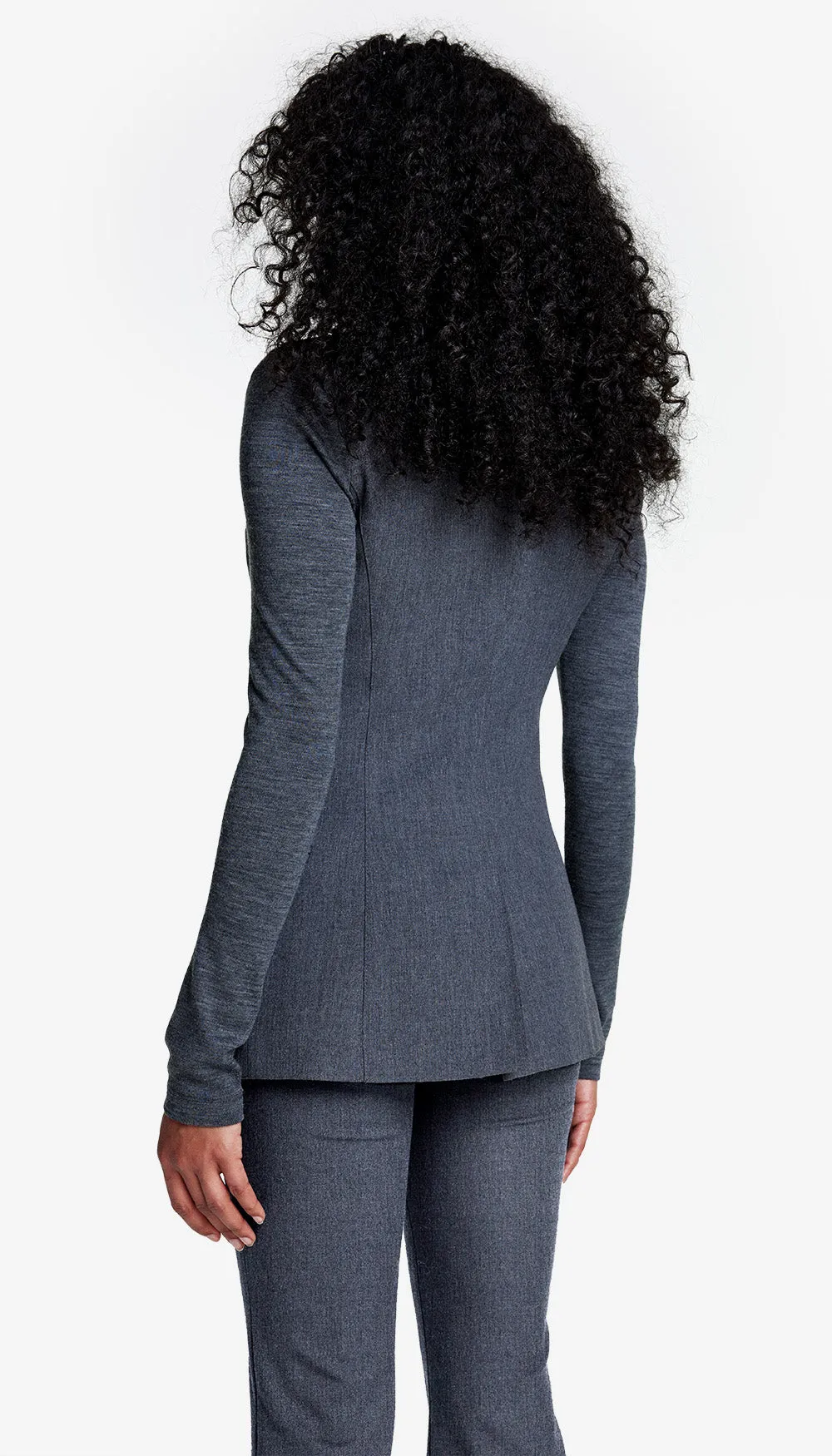 Not A DB Blazer With Jersey Sleeve sold by Smythe product image thumbnail 3