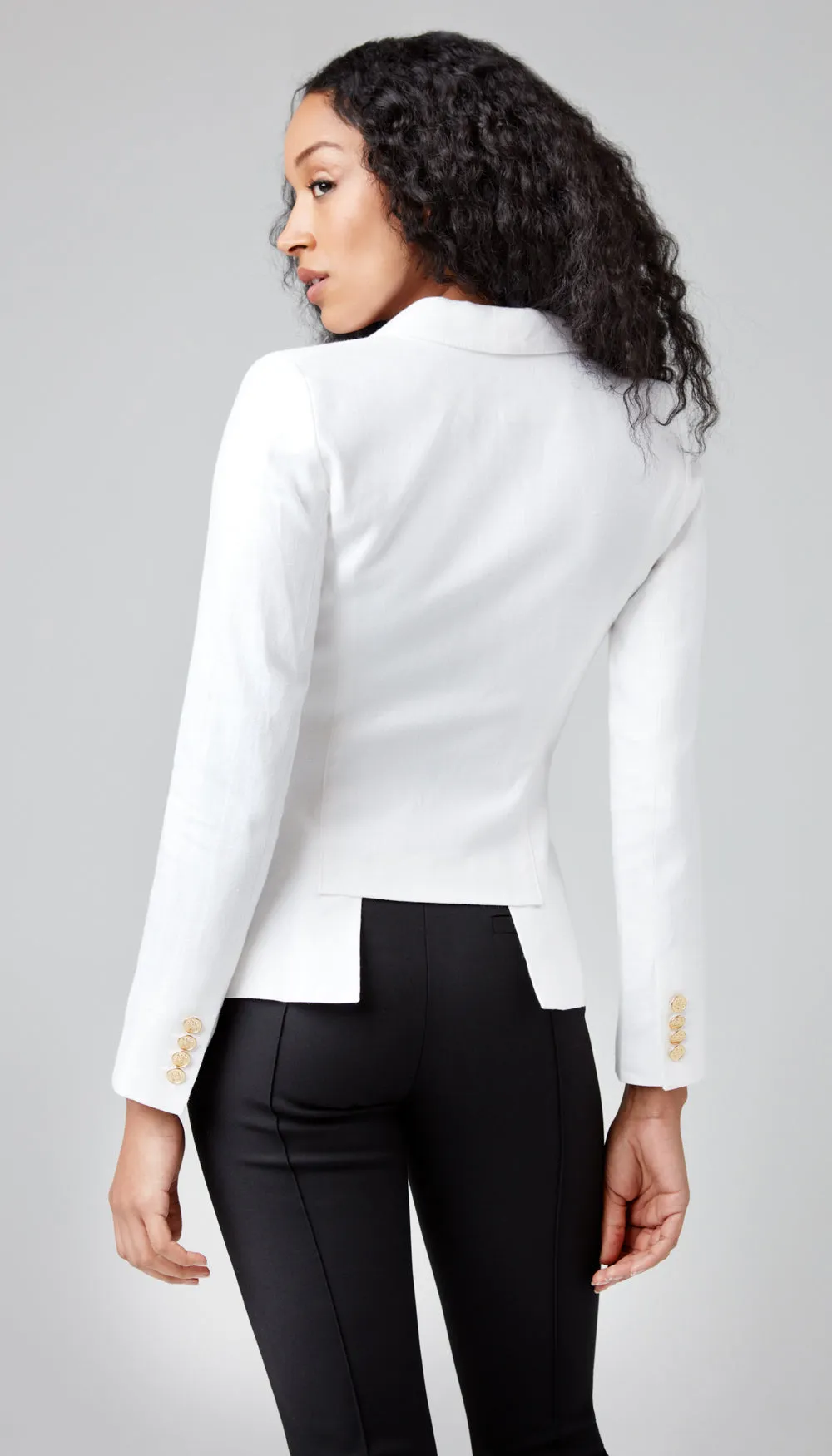 Classic Duchess Blazer sold by Smythe product image thumbnail 4