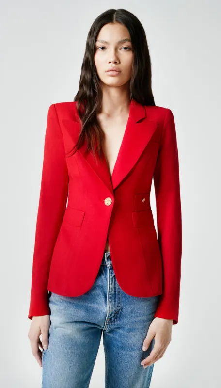 Classic Duchess Blazer sold by Smythe