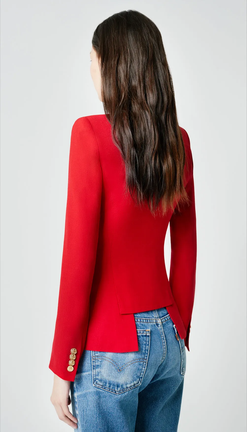 Classic Duchess Blazer sold by Smythe product image thumbnail 3