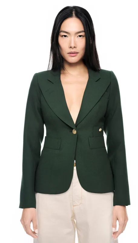 Classic Duchess Blazer sold by Smythe