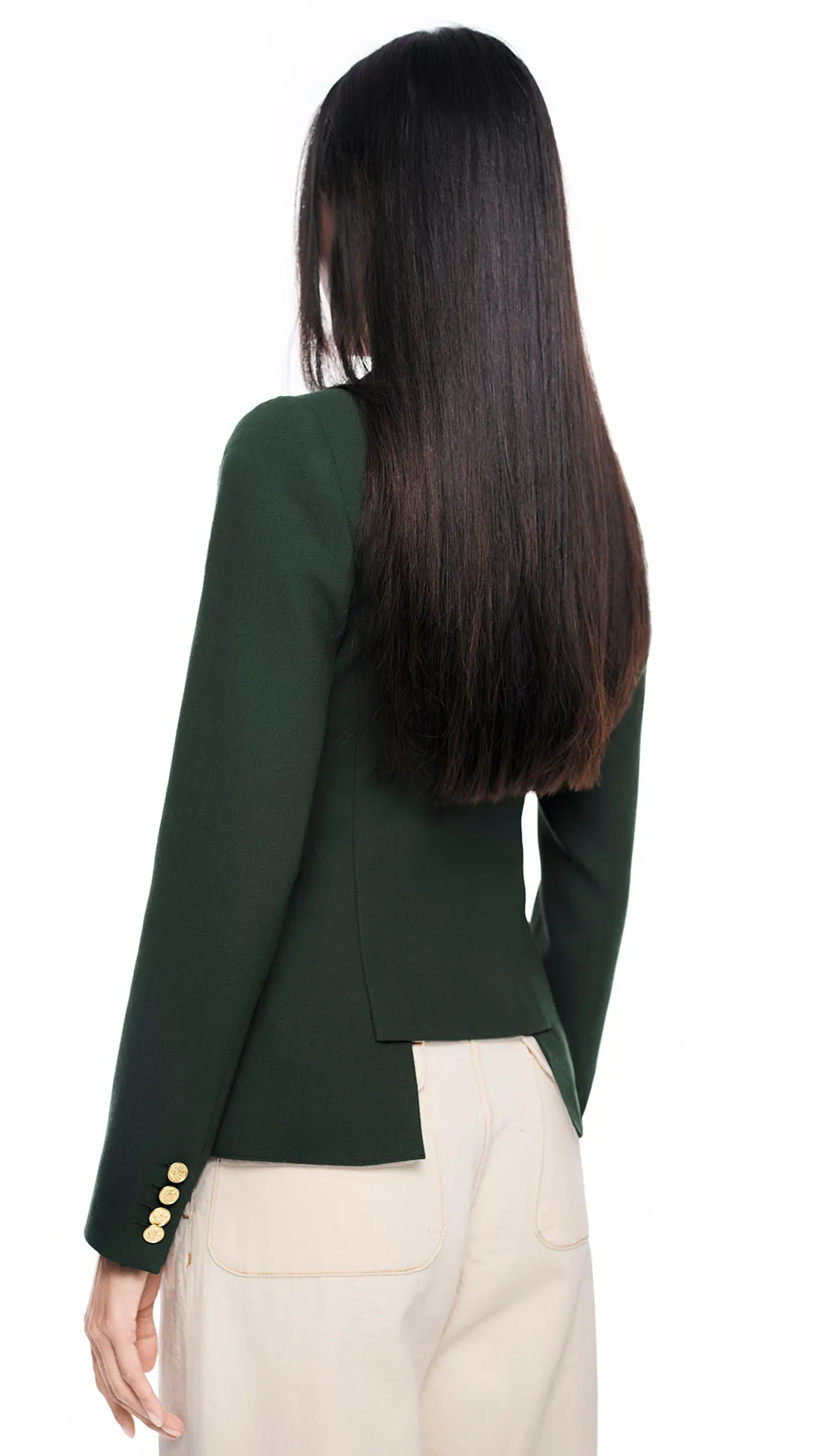Classic Duchess Blazer sold by Smythe product image thumbnail 2
