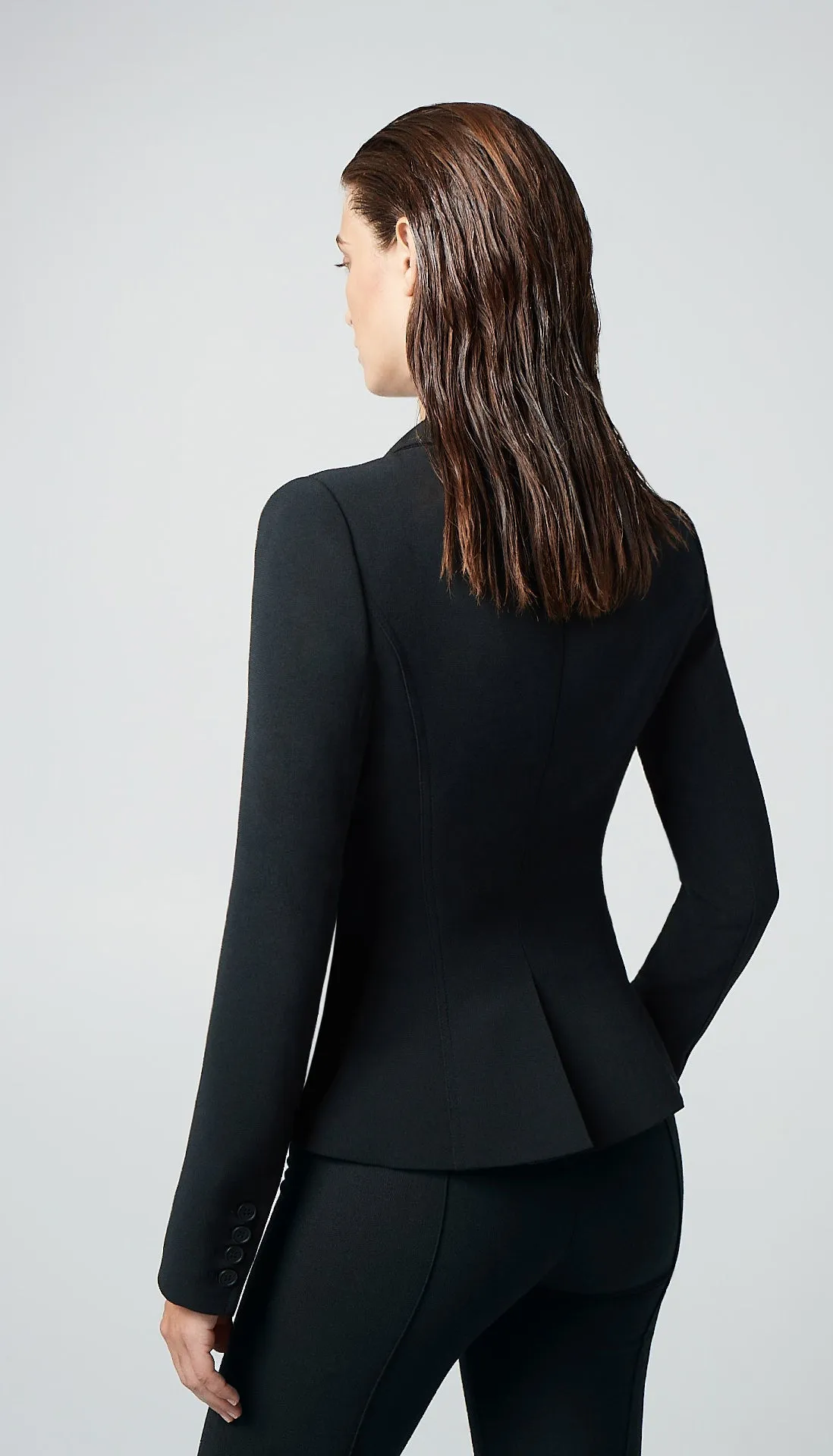 Wrap Blazer sold by Smythe product image thumbnail 4
