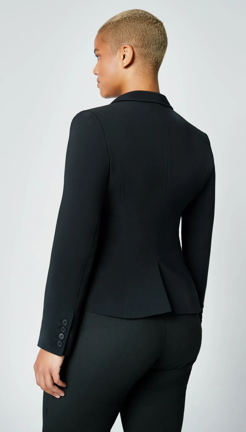 Wrap Blazer sold by Smythe product image thumbnail 2