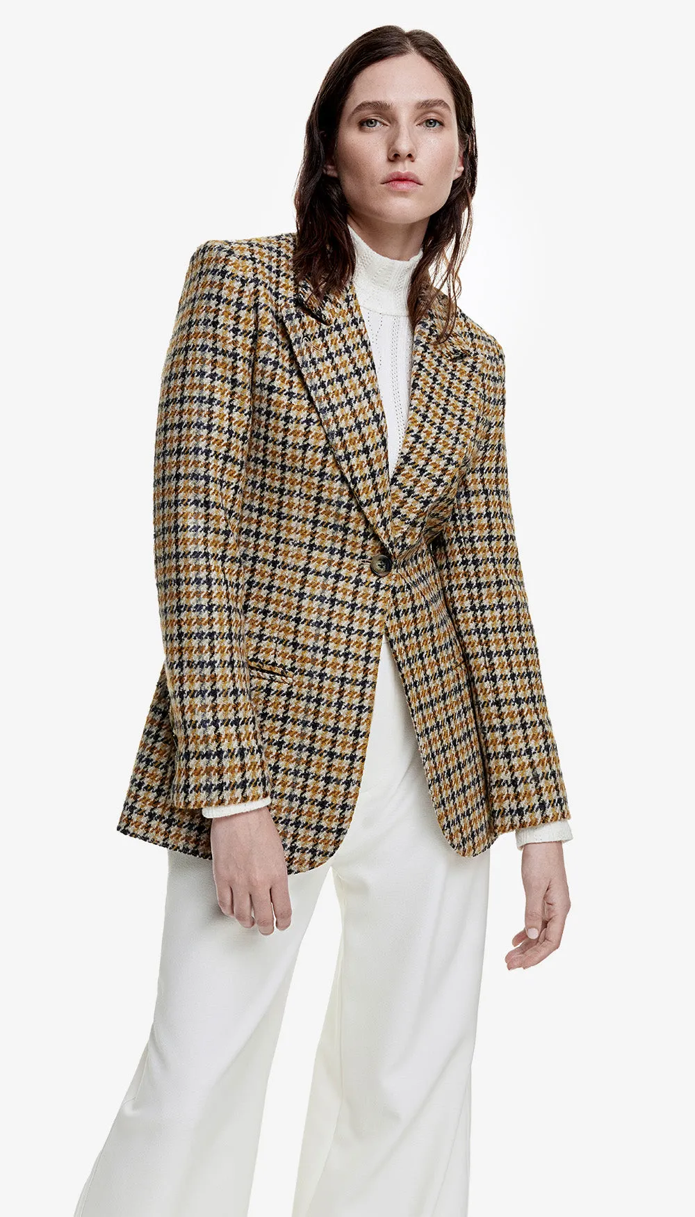 Tailored Boyfriend Blazer sold by Smythe product image thumbnail 2