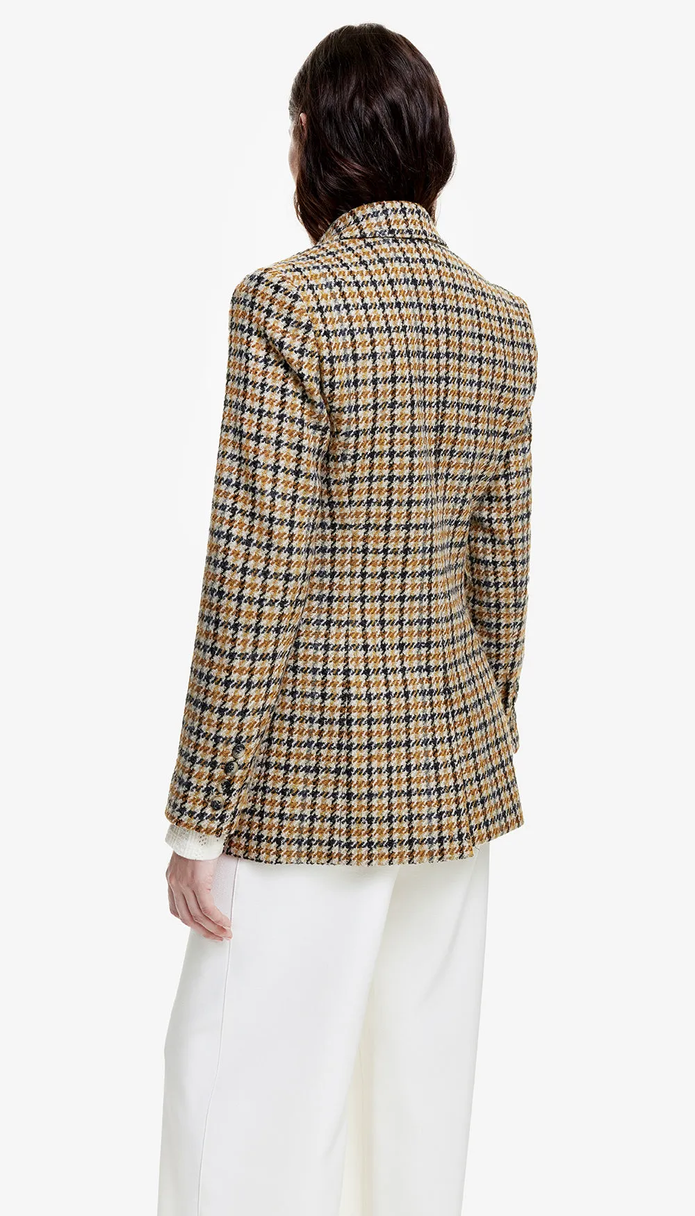 Tailored Boyfriend Blazer sold by Smythe product image thumbnail 3