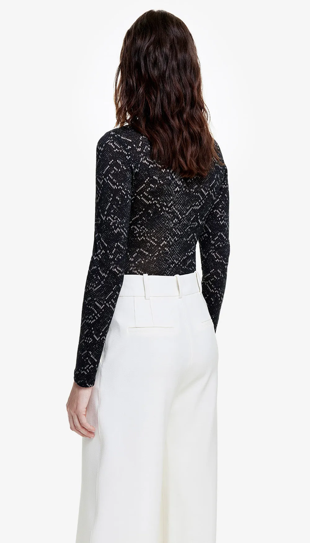 Turtleneck sold by Smythe product image thumbnail 3