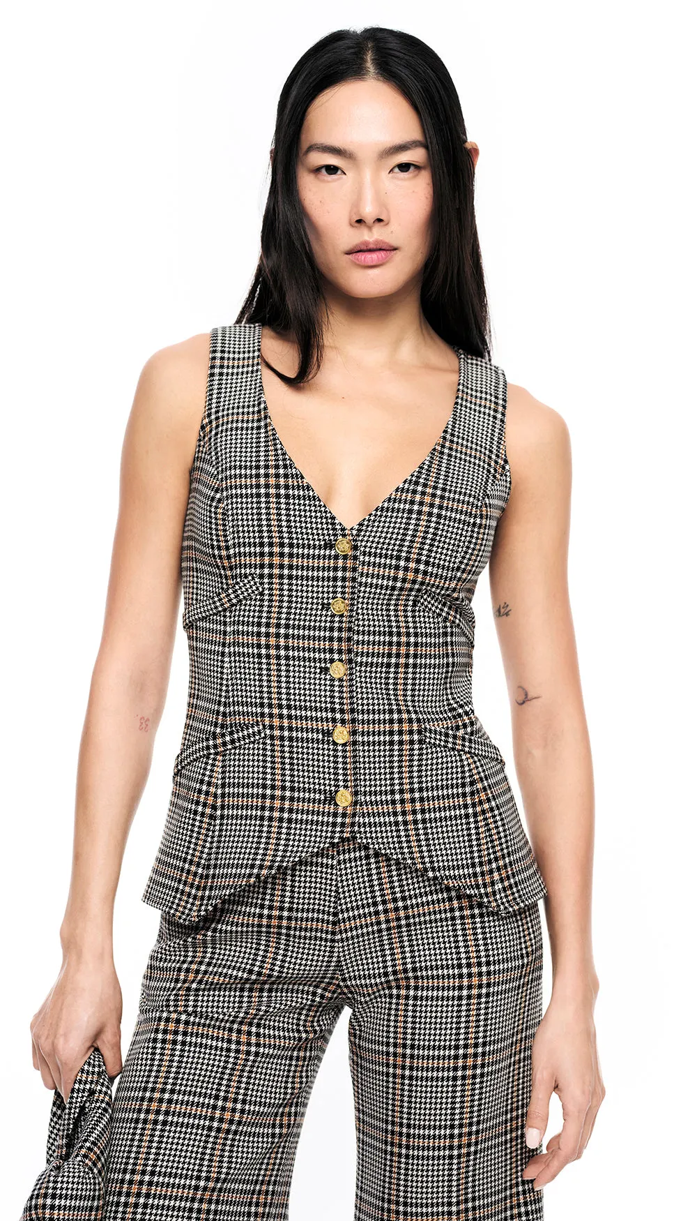 Waistcoat sold by Smythe