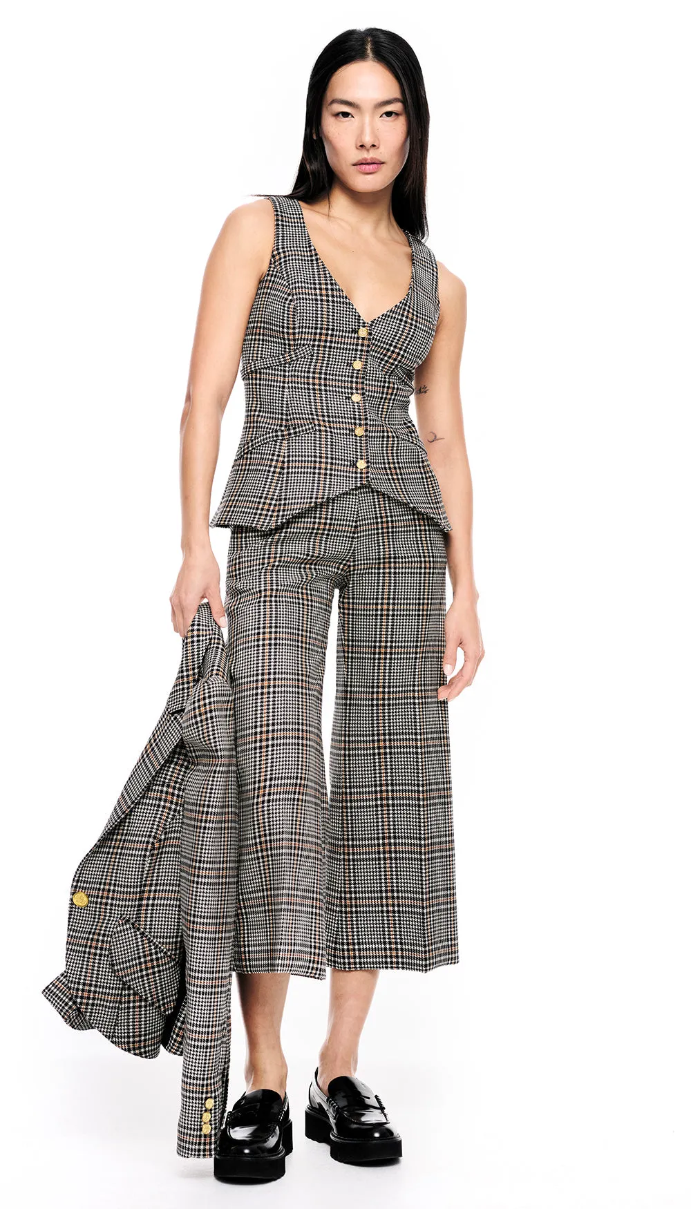 Waistcoat sold by Smythe product image thumbnail 2