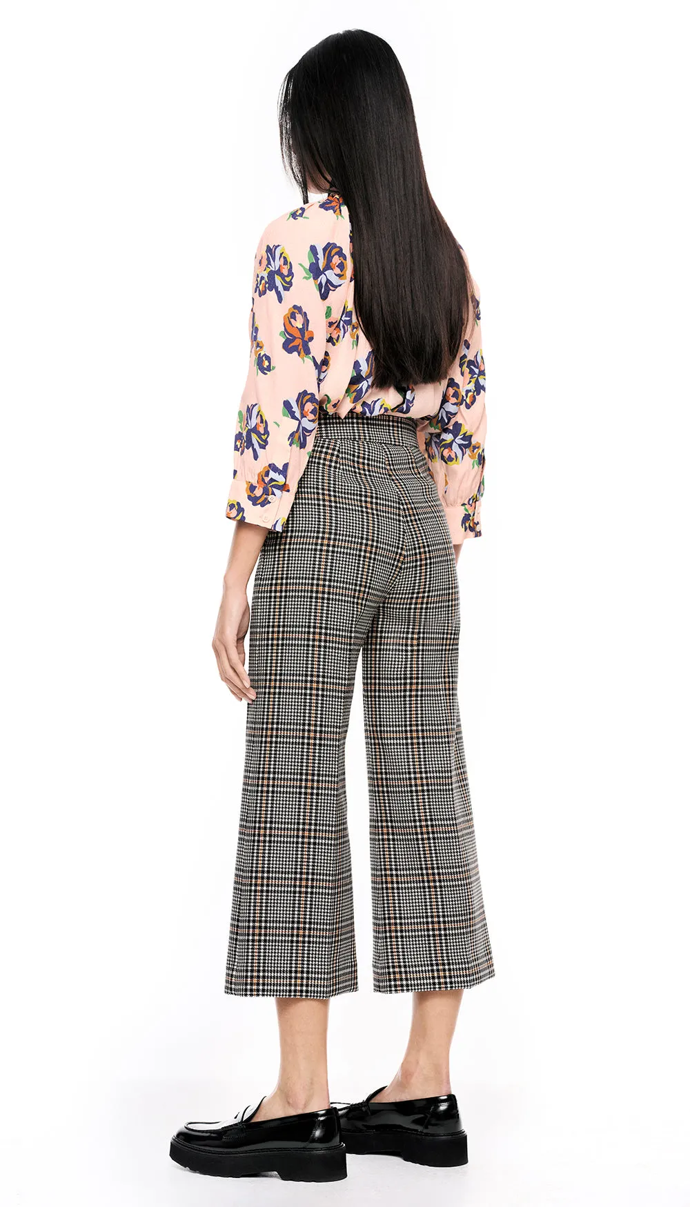 Wide Leg Culotte sold by Smythe product image thumbnail 3