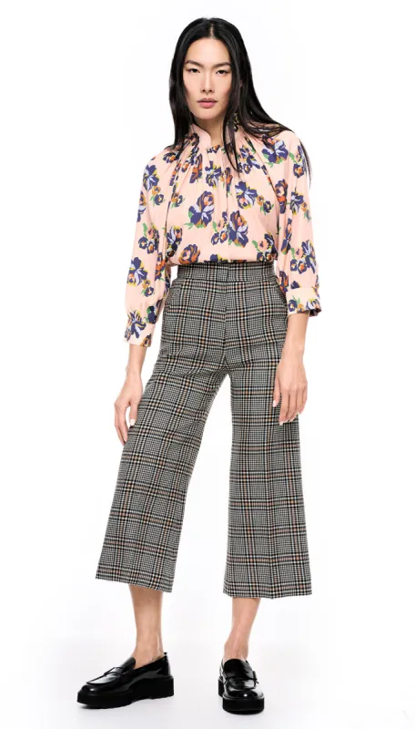 Wide Leg Culotte sold by Smythe