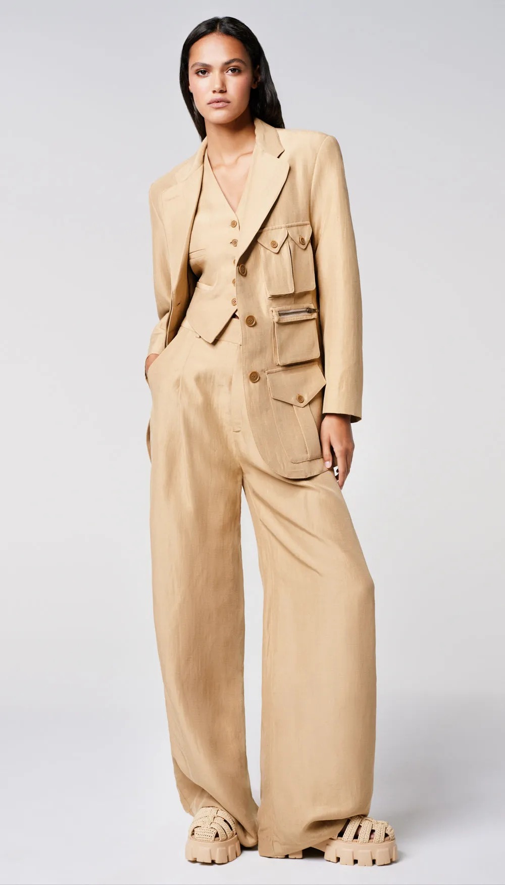 Surplus Blazer sold by Smythe product image thumbnail 2