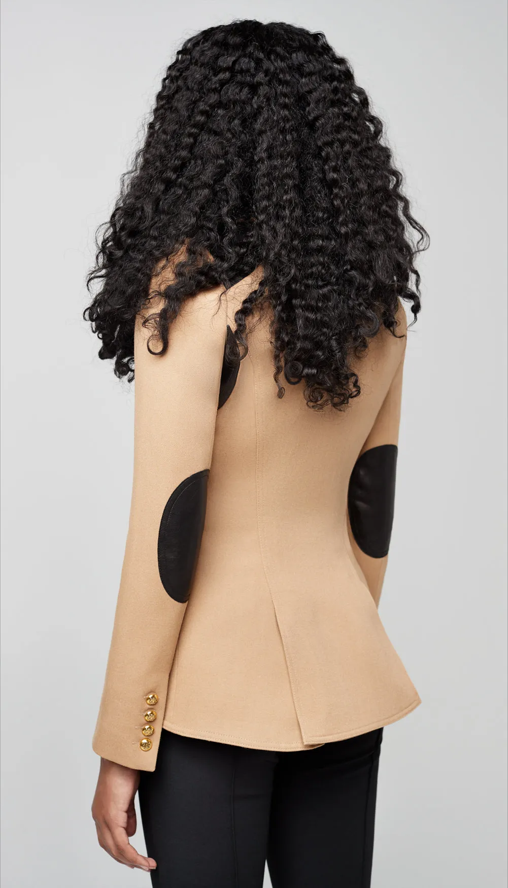 Rifle-Patch Equestrian Blazer sold by Smythe product image thumbnail 3