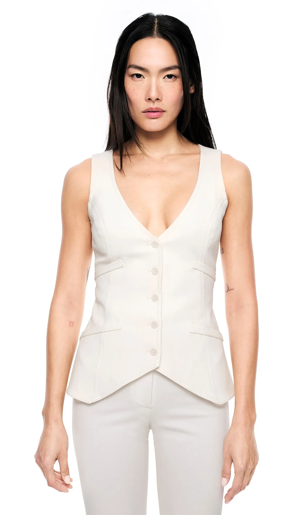 Waistcoat sold by Smythe