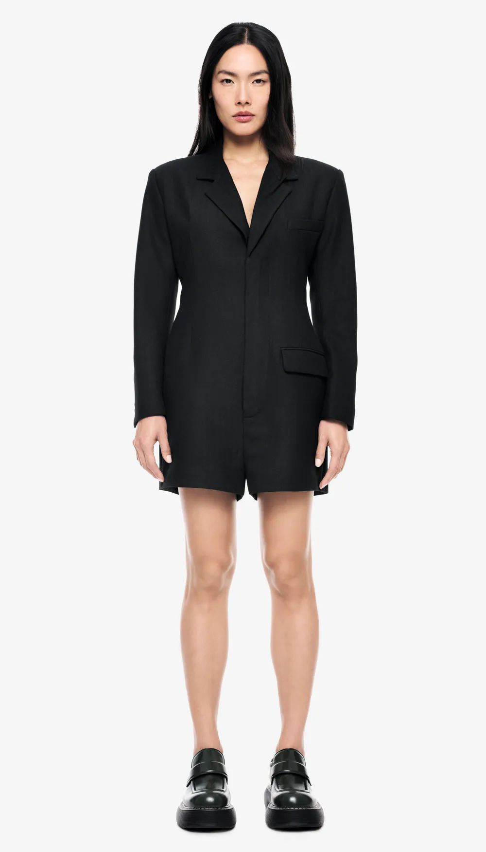 Rivet Collab Jumpsuit sold by Smythe product image thumbnail 3