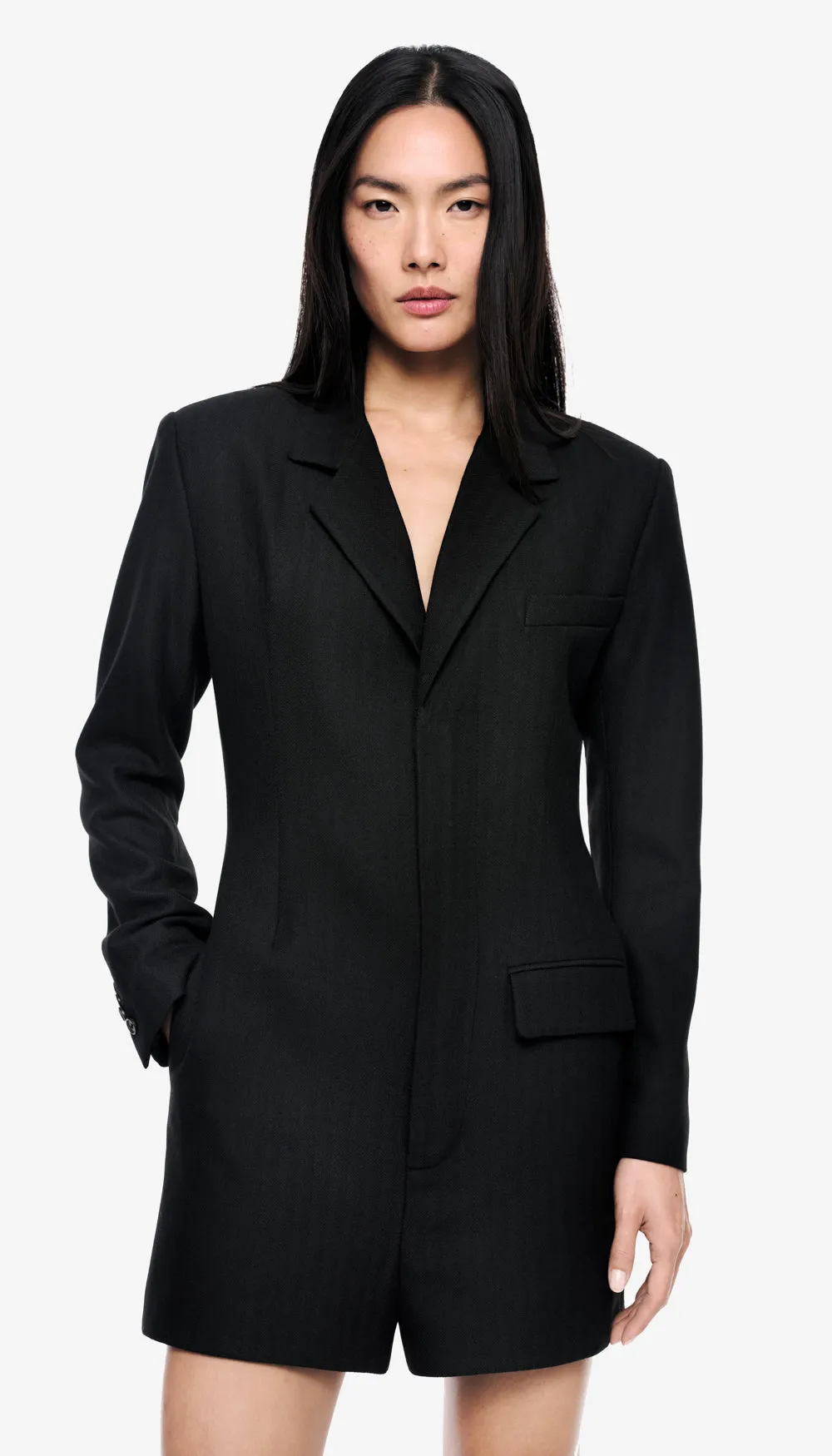 Rivet Collab Jumpsuit sold by Smythe product image thumbnail 2